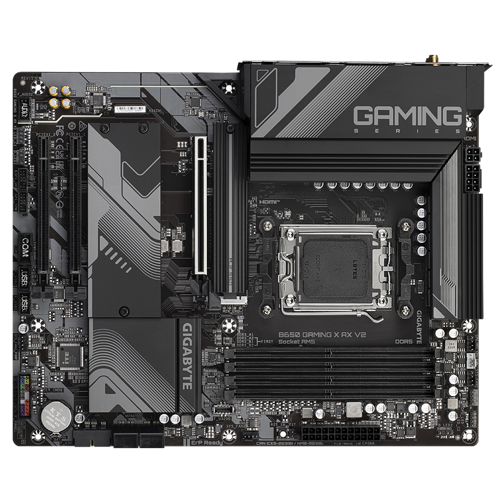 Gigabyte GA-B650 Gaming X AX V2 (AM5) (D)