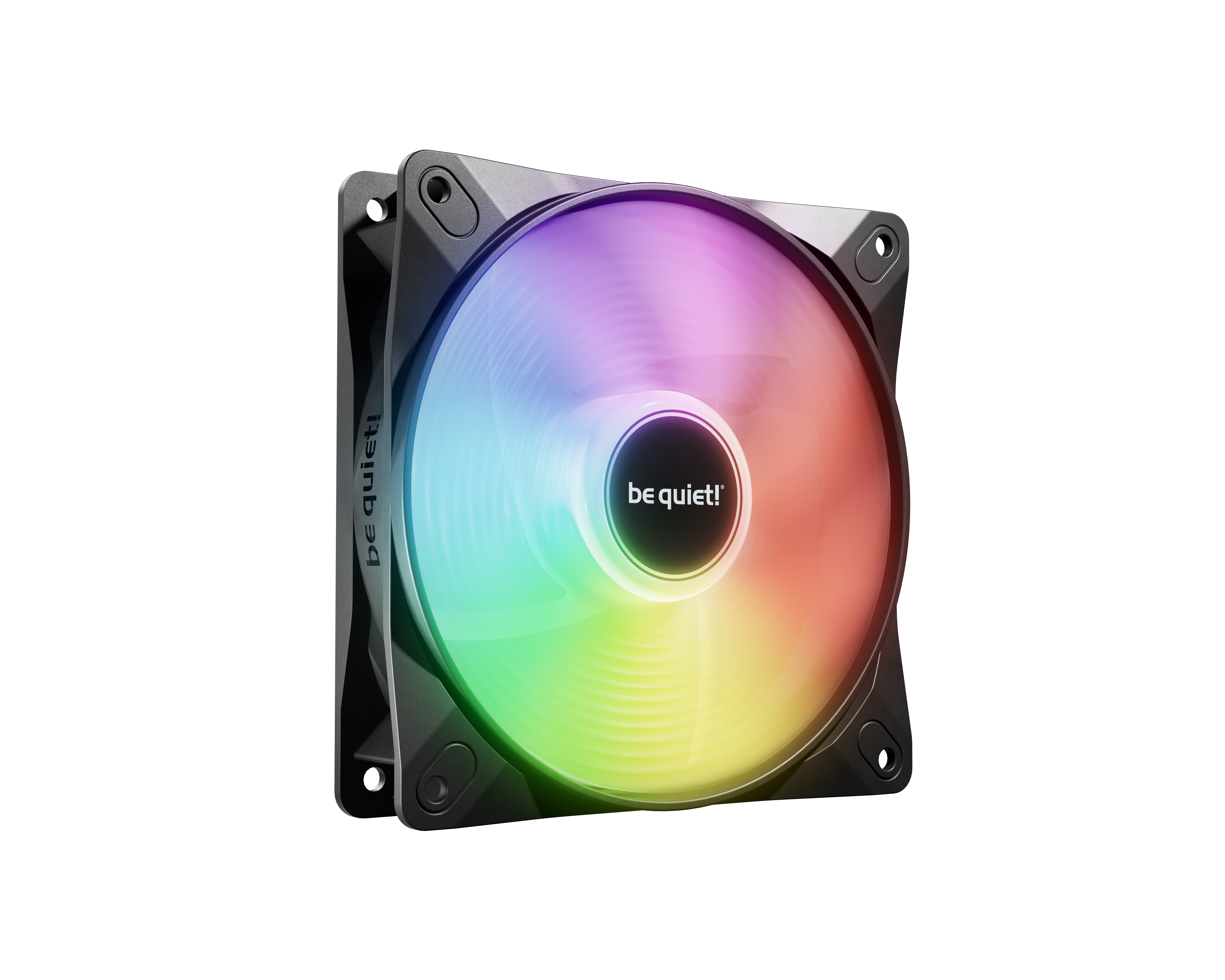 be quiet LÃ¼fter 12012025 Light Wings LX PWM Reverse Black