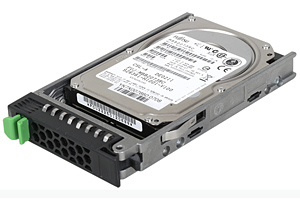 Fujitsu HD SATA 6G 2TB 7.2K HOT PL 3.5 BC