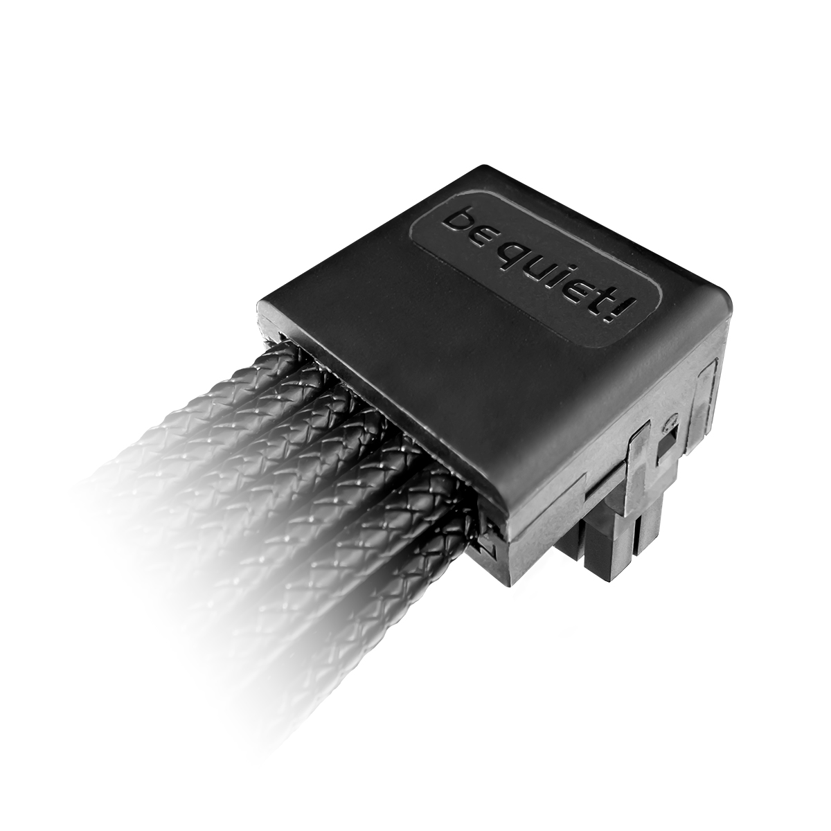 be quiet Power Cable 12V2x6 12VHPWR 90ÂREVERSED