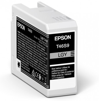 EPSON T46S9 light grau Druckerpatrone