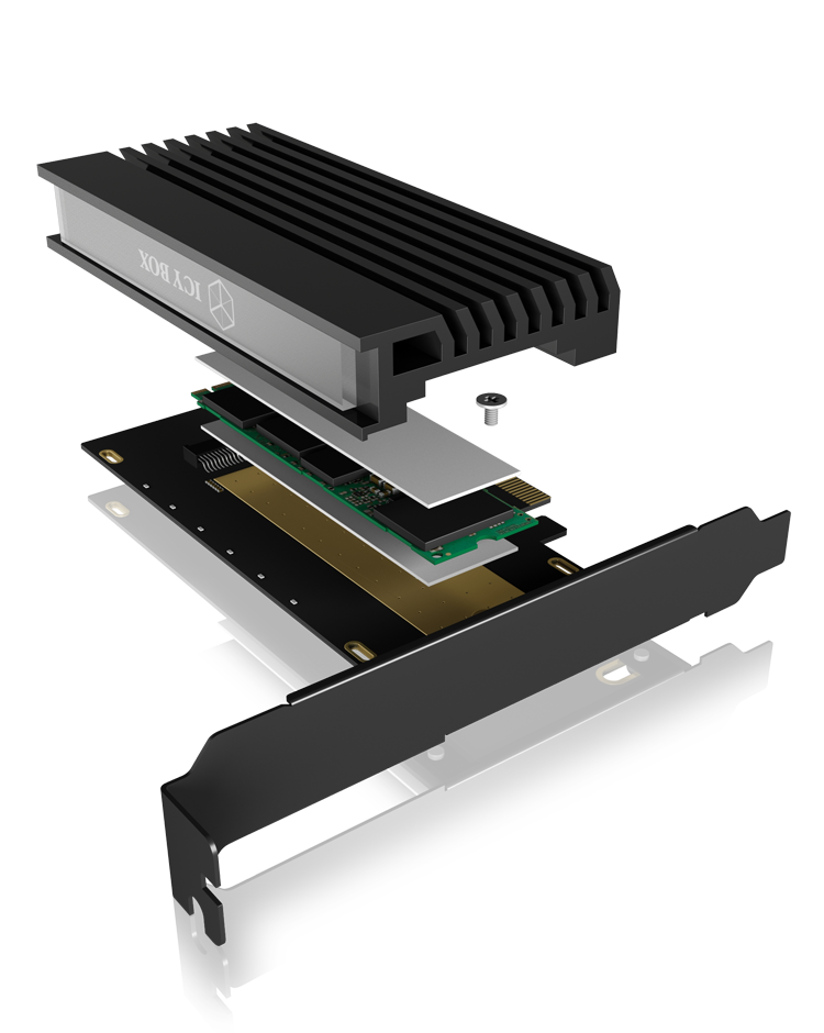 IB-PCI214M2-HSL, Adapter