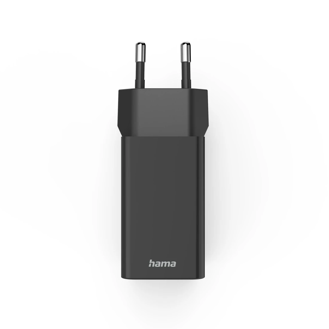 hama Mini Ladeadapter schwarz, 35 Watt