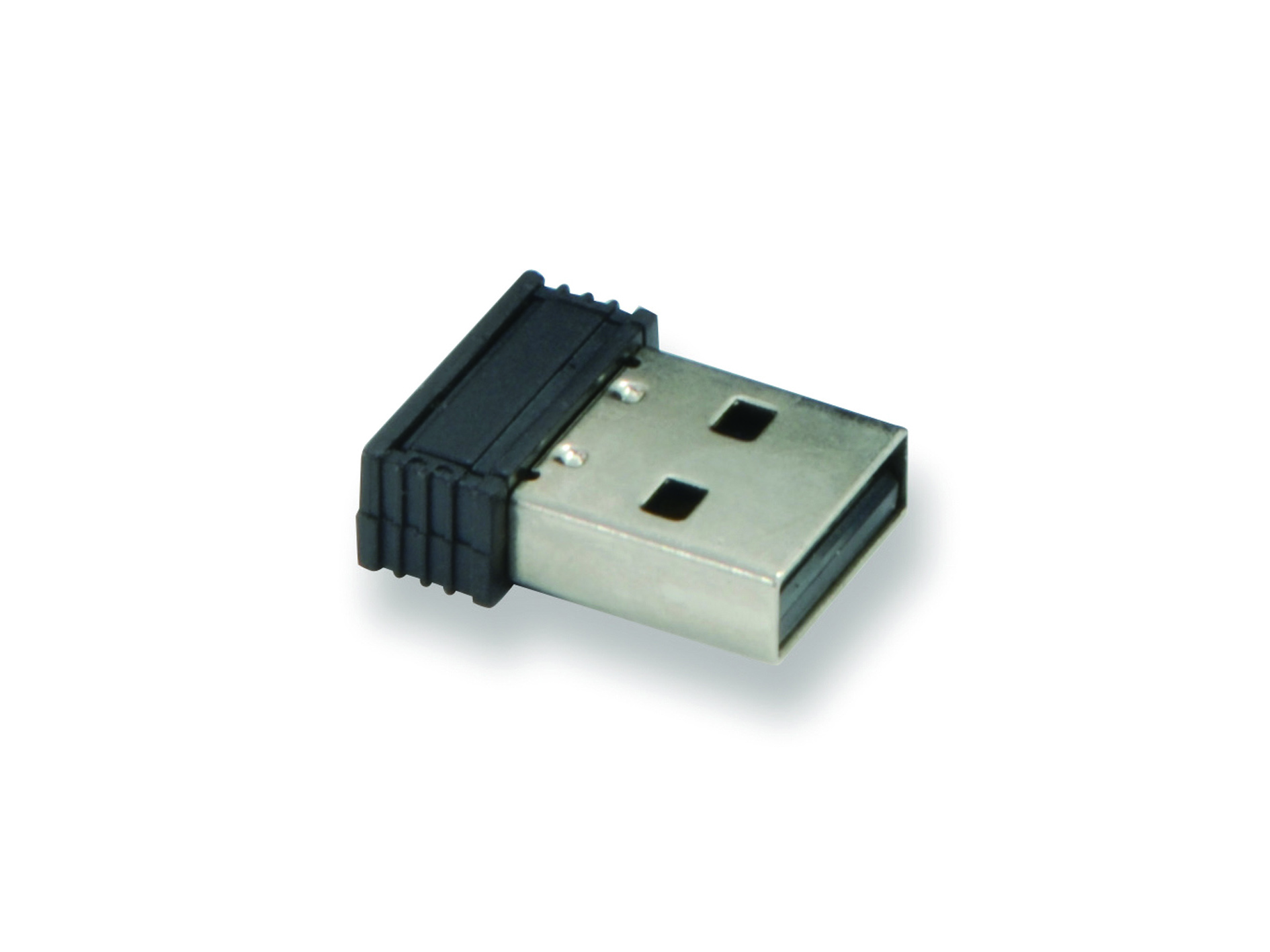 CONCEPTRONIC Reisemaus WLS USB-A/1600DPI/6Tasten R schwarz