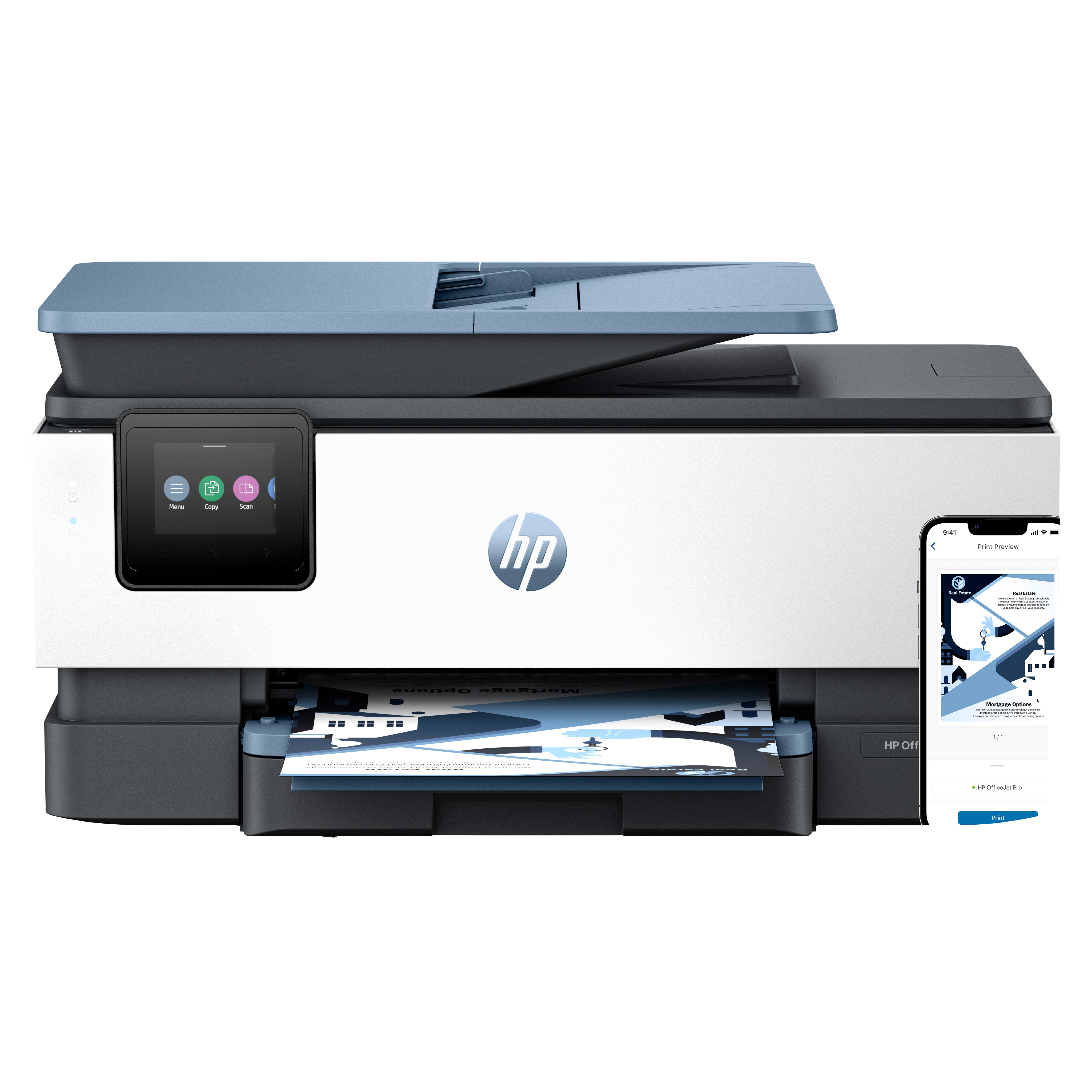 HP Officejet Pro 8125e All-in-One 405U8B#629