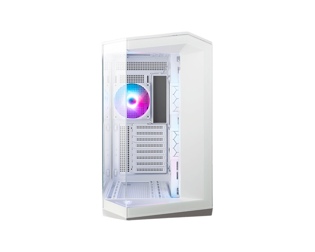 Midi MSI MAG PANO 100R PZ White