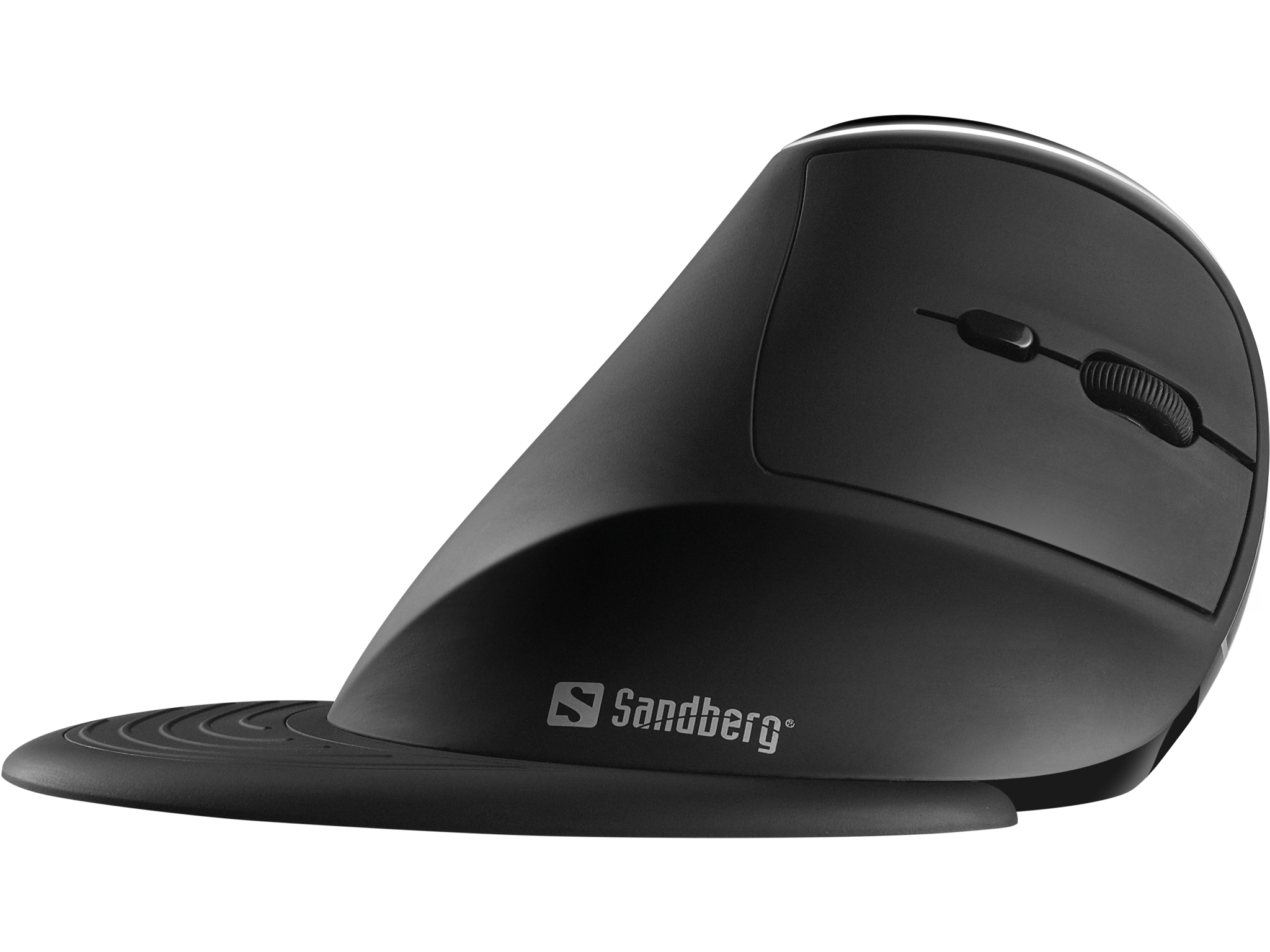 SANDBERG Wireless Vertical Mouse Pro