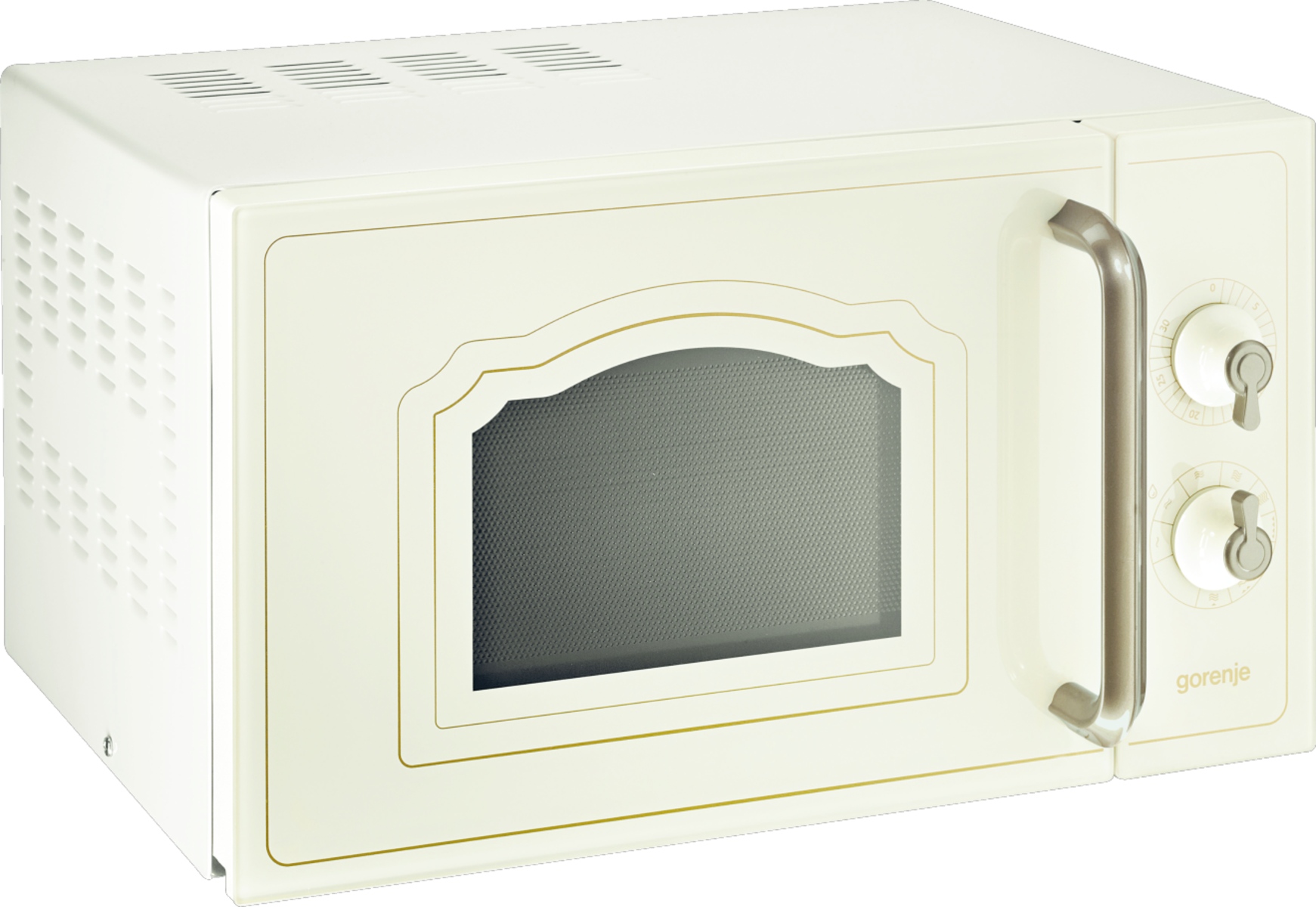 MO4250CLI, Mikrowelle