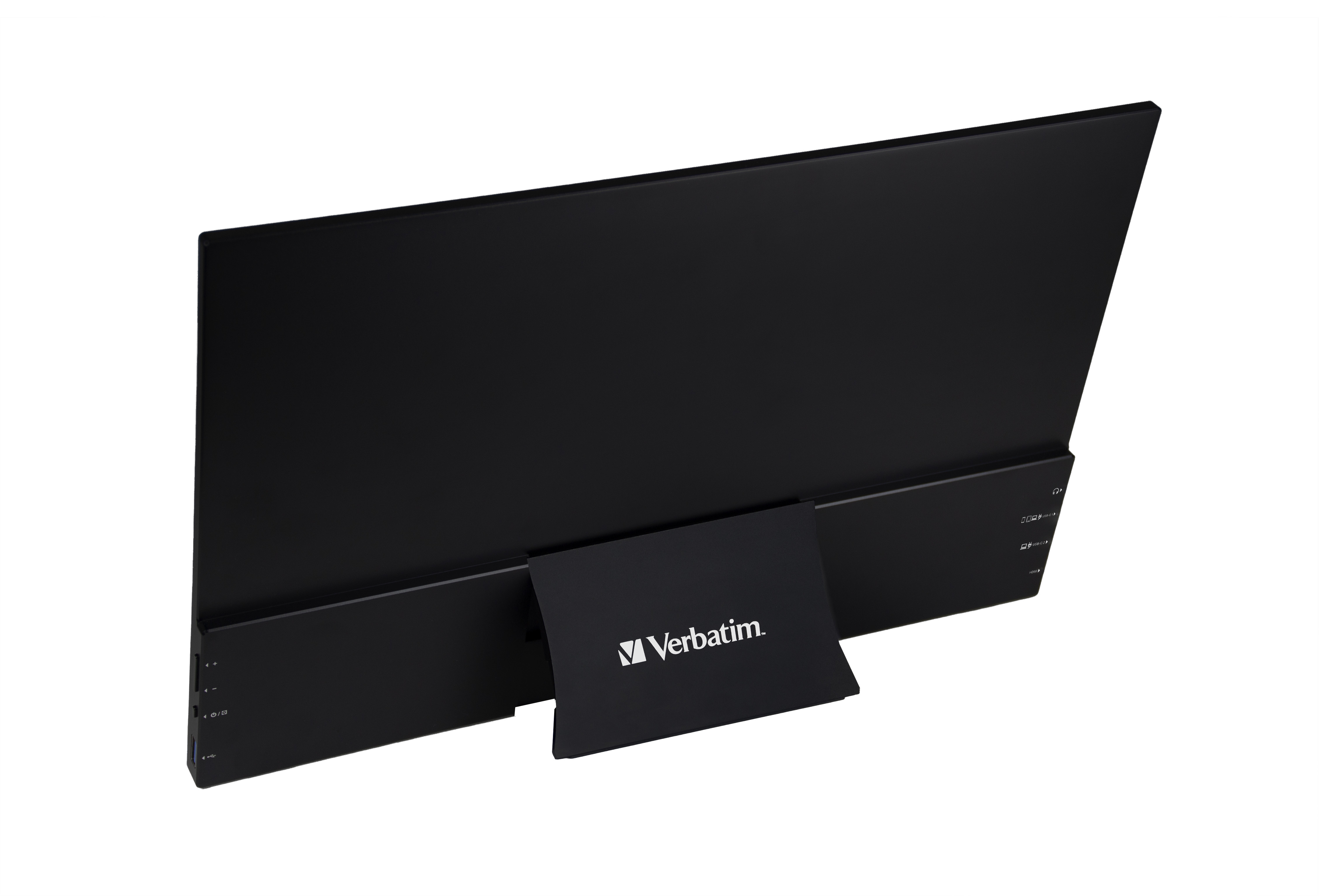Verbatim PMT-15 4K Portable Touchscreen Monitor