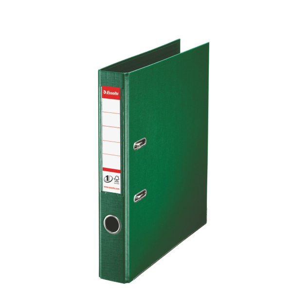 Esselte No.1 POWER Ordner grün Kunststoff 5,0 cm DIN A4, 1 St.
