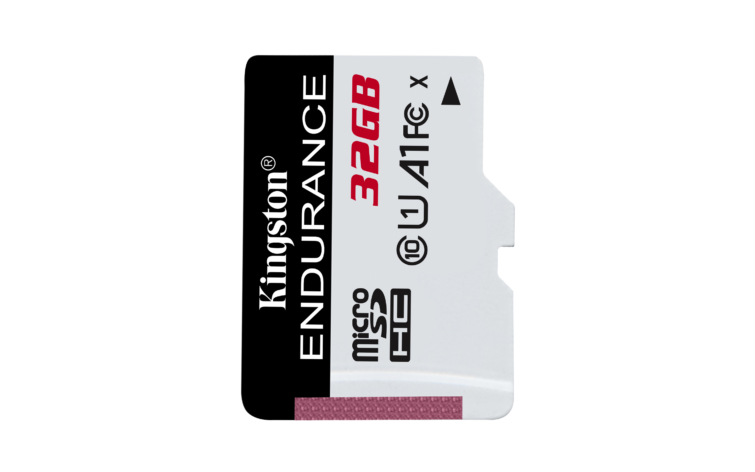 KINGSTON 32GB microSDXC Endurance 95R/45W C10 A1 UHS-I Card Only