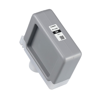 Patrone Canon PFI-110BK black