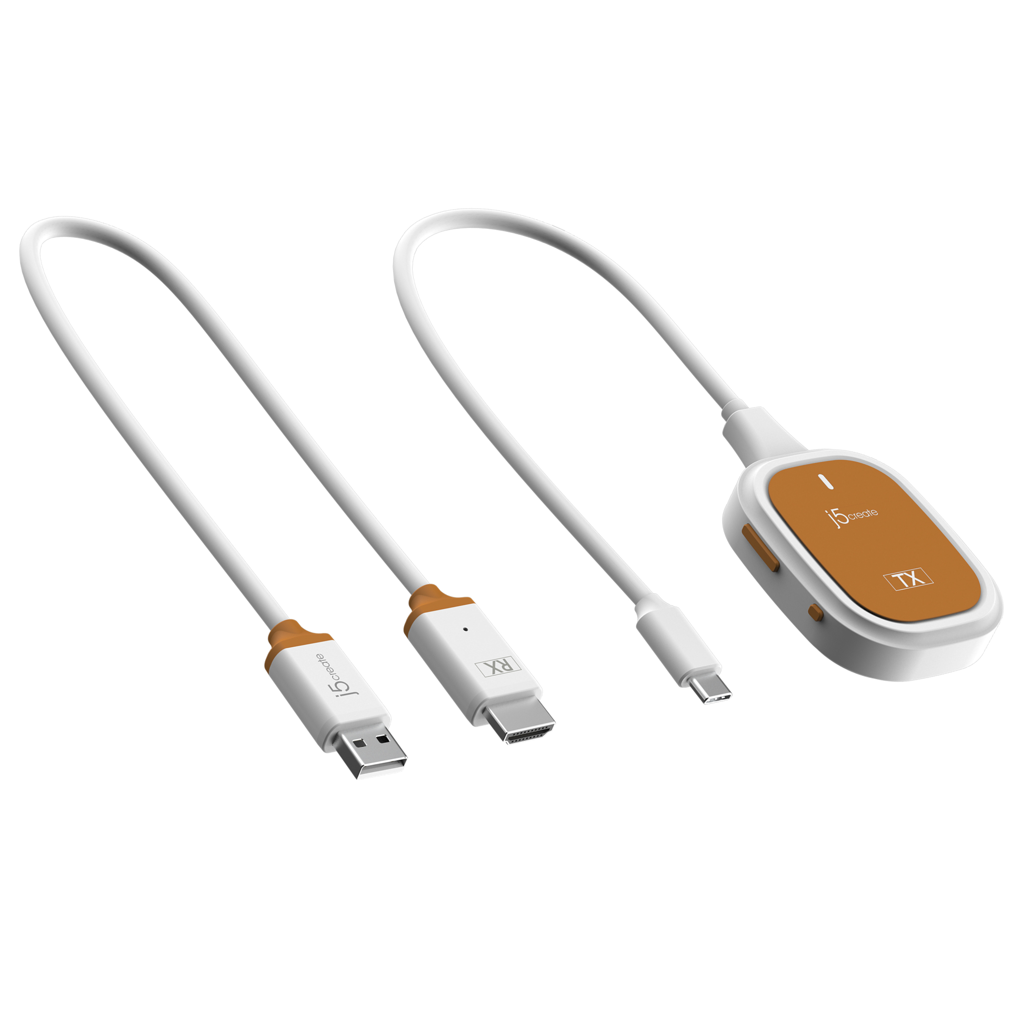 SCREENCAST FHD USB-C WIRELESS DISPLAY EXTENDER