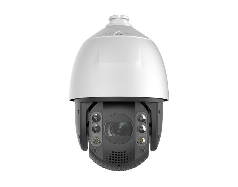 LevelOne IPCam32xZ PTZ Dome Out 4MP/H.265/IR/ 20W/PoE/IP66