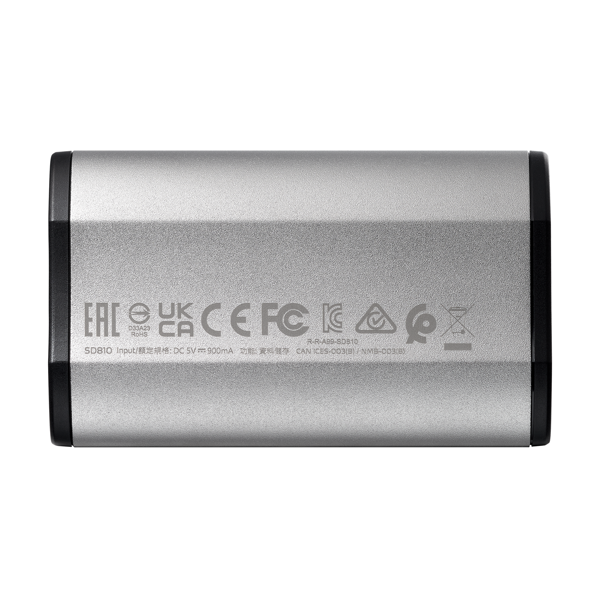SD810 500 GB, Externe SSD