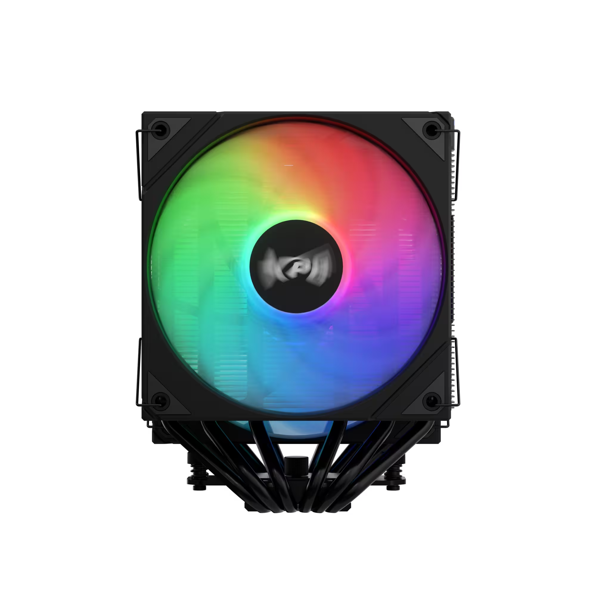 Lüfter XPG MAESTRO PLUS 62DA (120mm ARGB Fan) schwarz retail