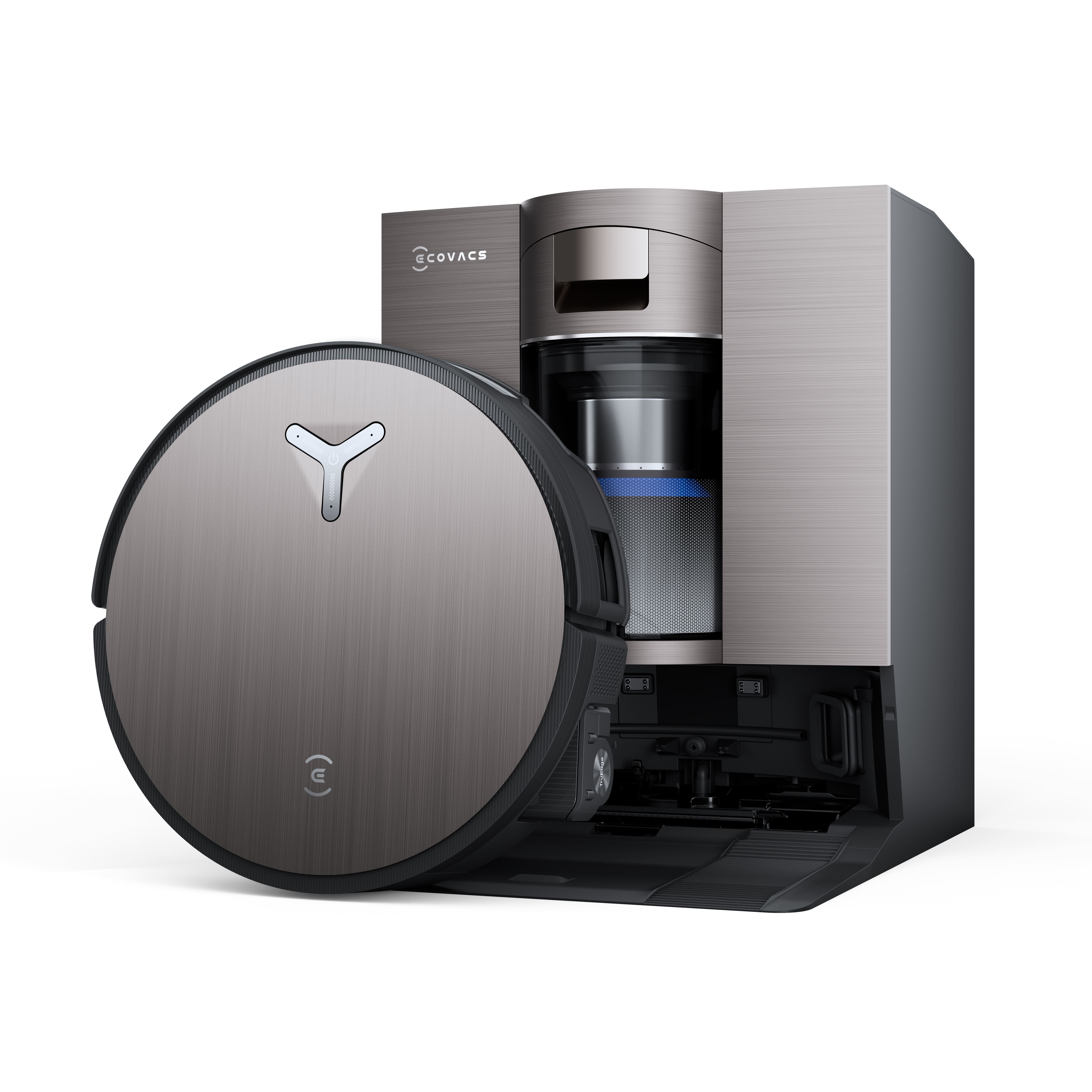 Ecovacs Saug/Wischroboter DEEBOT X11 OmniCyclone