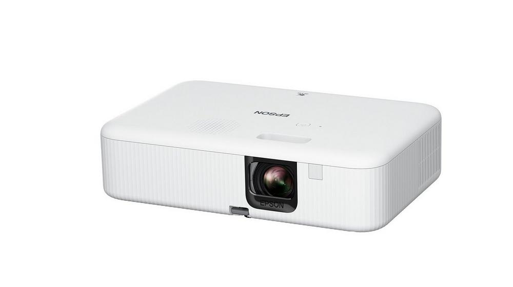 EPSON CO-FH02, 3LCD Full HD-Beamer, 3.000 ANSI-Lumen