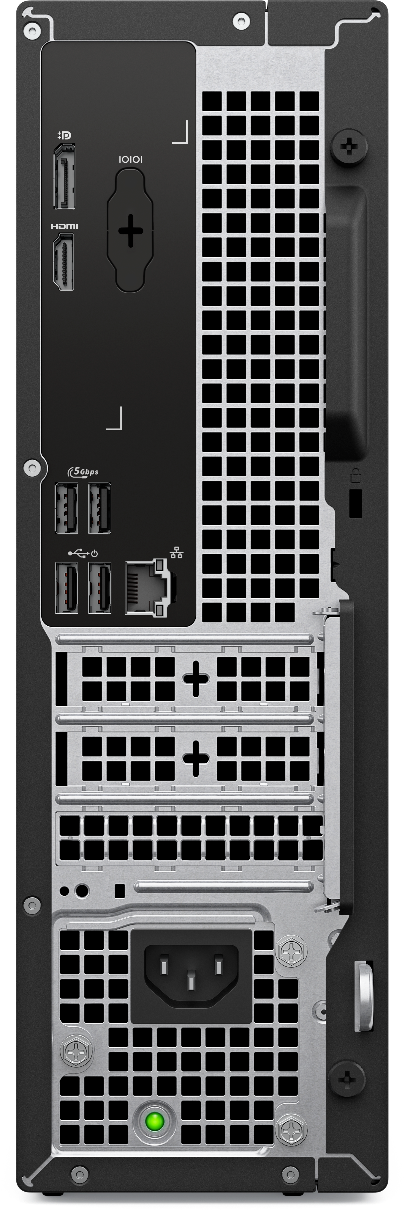 DELL Pro Slim Essential QVS1260 Intel Core i5-14400 8GB 512GB SSD Intel UHD WLAN Kb Mouse 180W W11P 1Y Basic Onsite