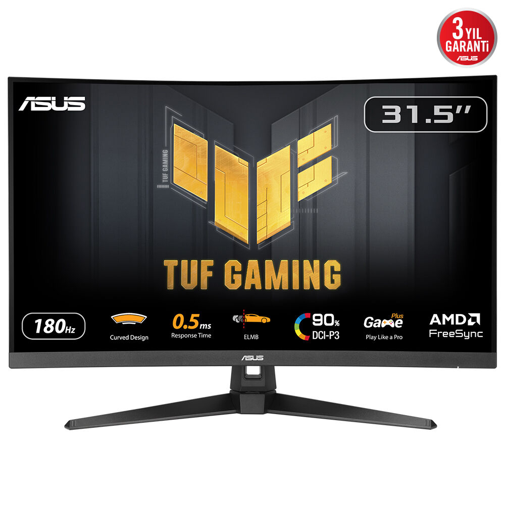 TUF Gaming VG32WQ3B, Gaming-Monitor