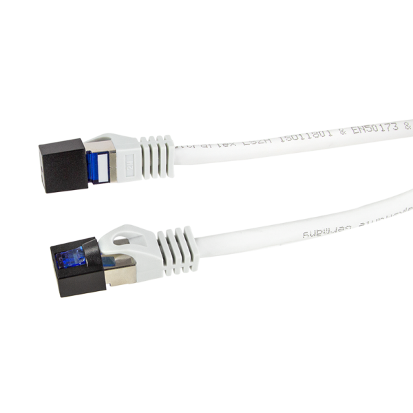 Logilink Staubschutzkappe für RJ45-Patchkabel, 50 St.