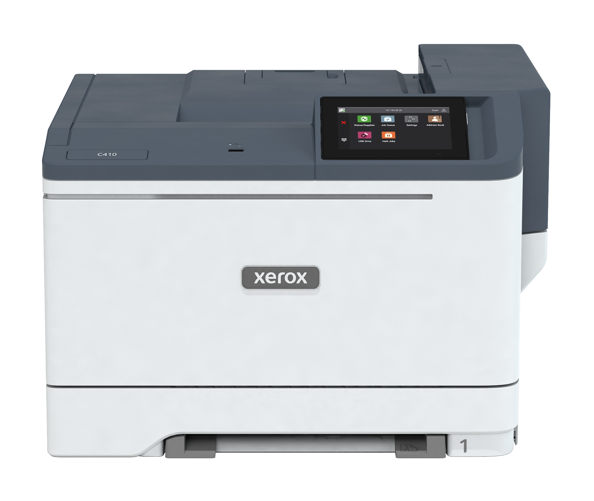 C410 A4 40PPM 1200DPI 1GB RAM/8GB HI-SPEED USB2.0 TYPE A/B