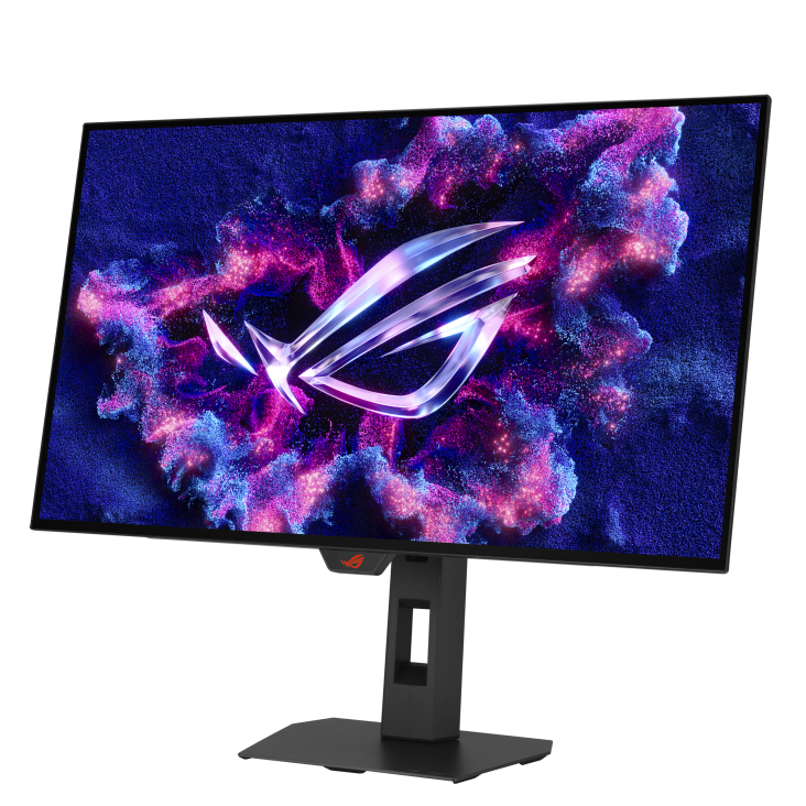 ASUS ROG Strix OLED XG27AQWMG 67,31cm 26,5Zoll WOLED QHD 16:9 280Hz 1500cd/m2 0.03ms 2xHDMI DP 2xUSB 3.2 Gen 1 Type-A Black