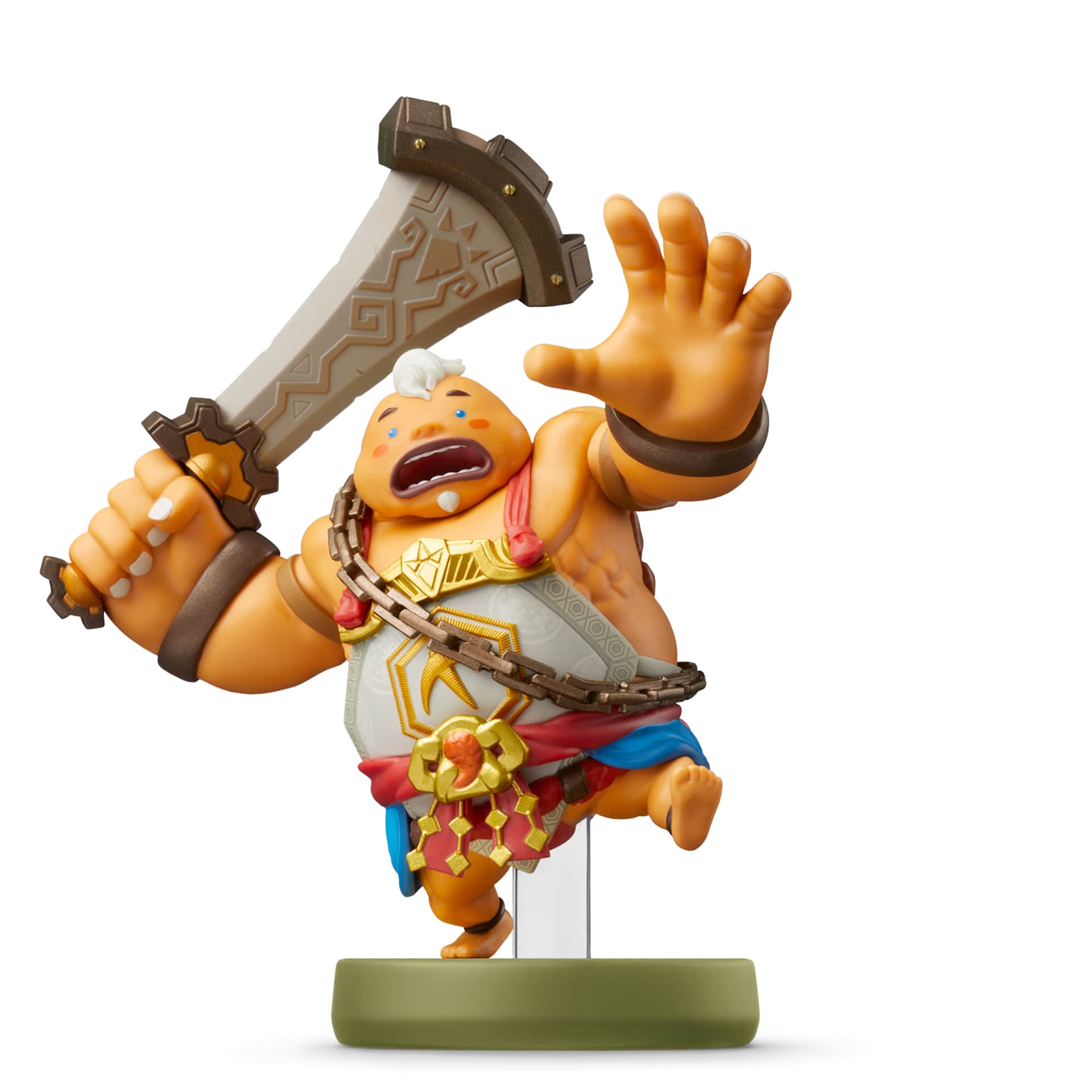 amiibo The Legend of Zelda Collection: Yunobo-Spielfigur