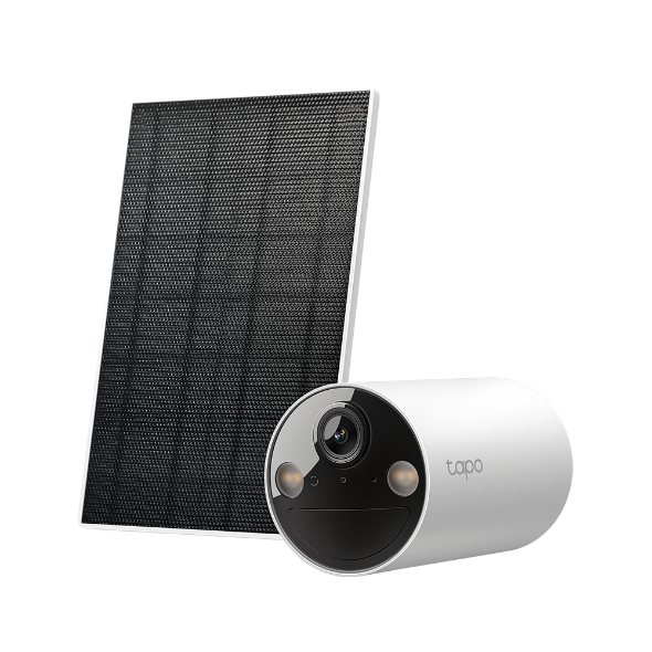 TP-Link IPCam Tapo C410 KIT WIFI (1xTapo C410,1xTapo A201)