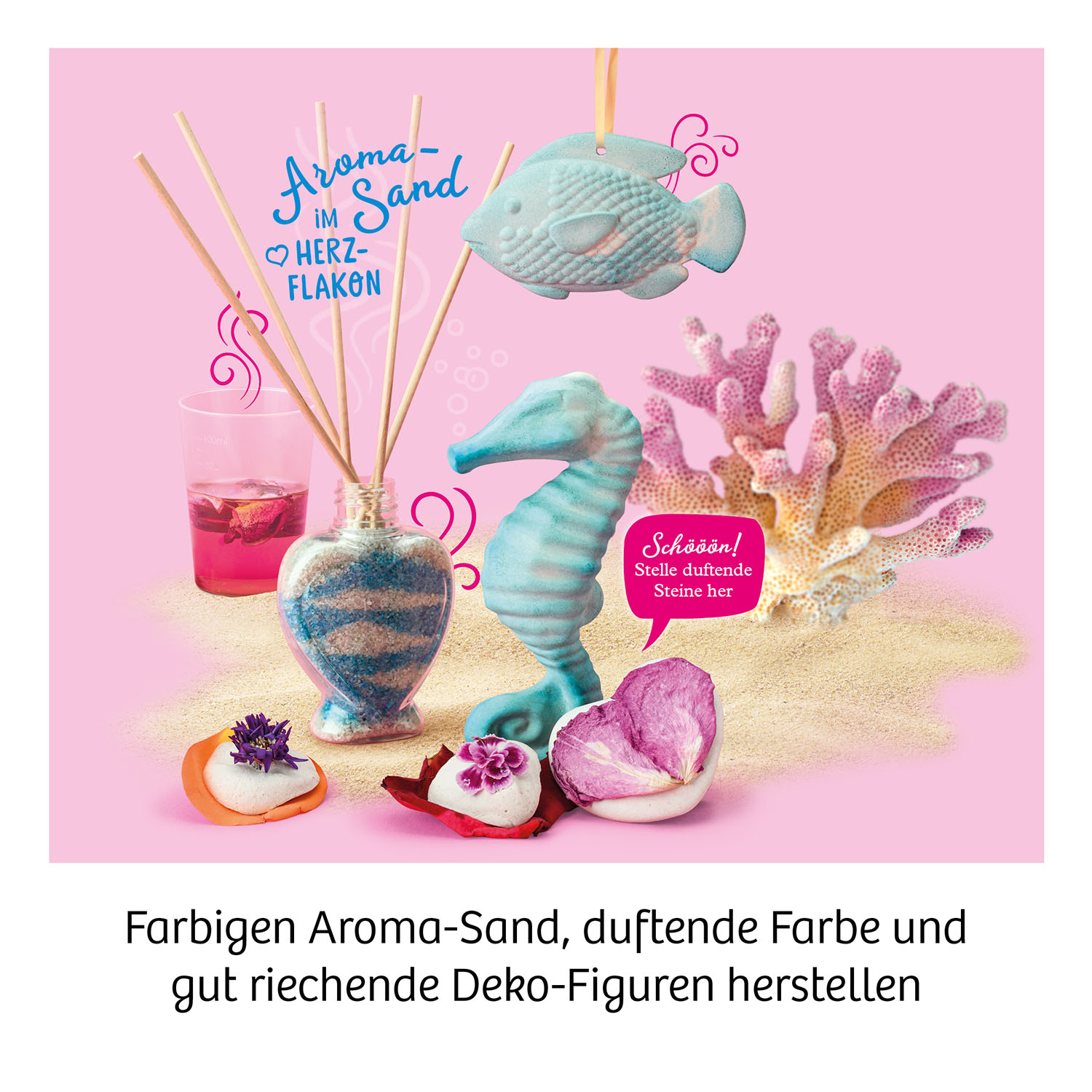 Duft-Labor, Experimentierkasten