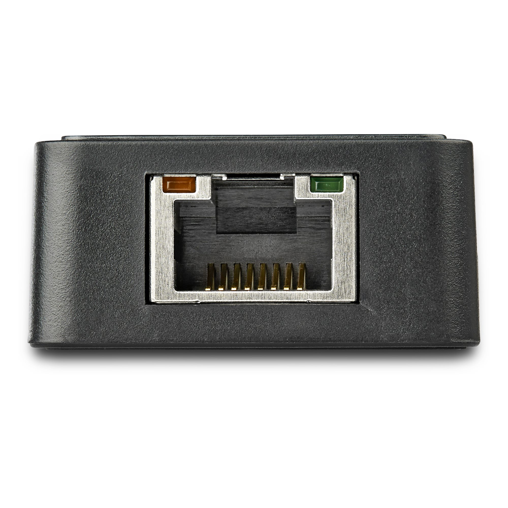 STARTECH.COM USB31000SPTB USB 3.0 to Gigabit NIC Adapter with USB Port