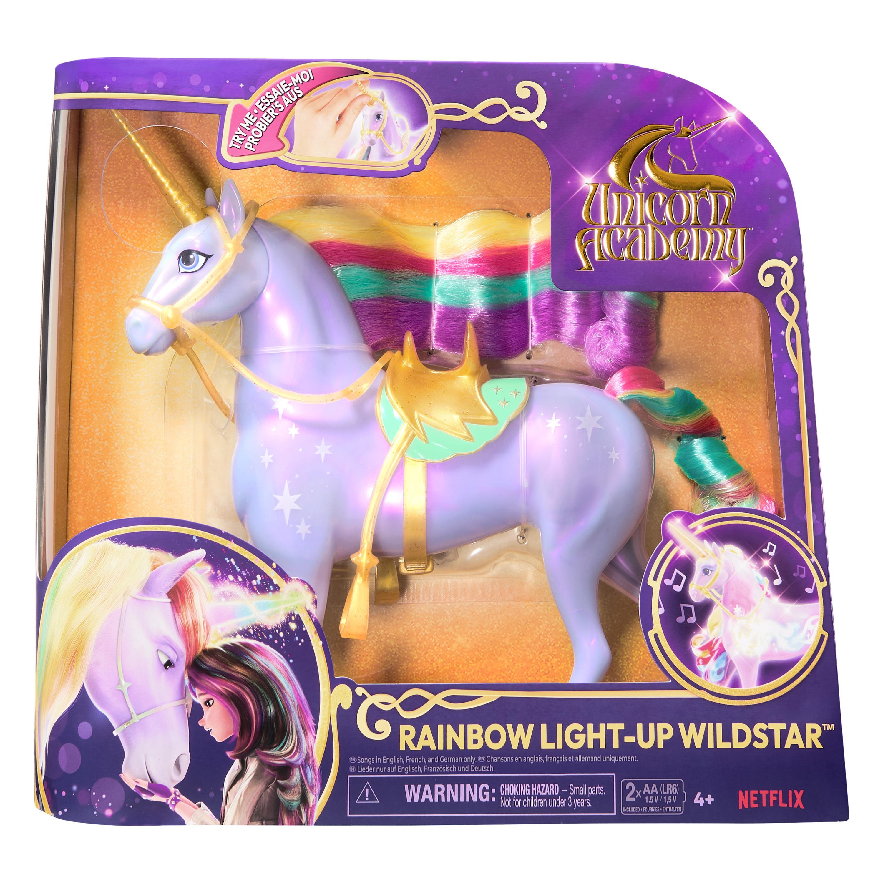 Unicorn Academy - Licht-Magie Wildstar, Spielfigur