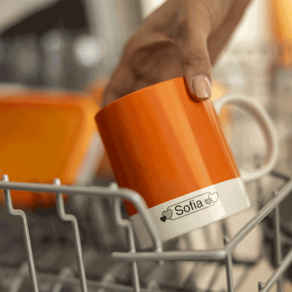 brother P-touch PT-N20 Beschriftungsgerät blau, weiß