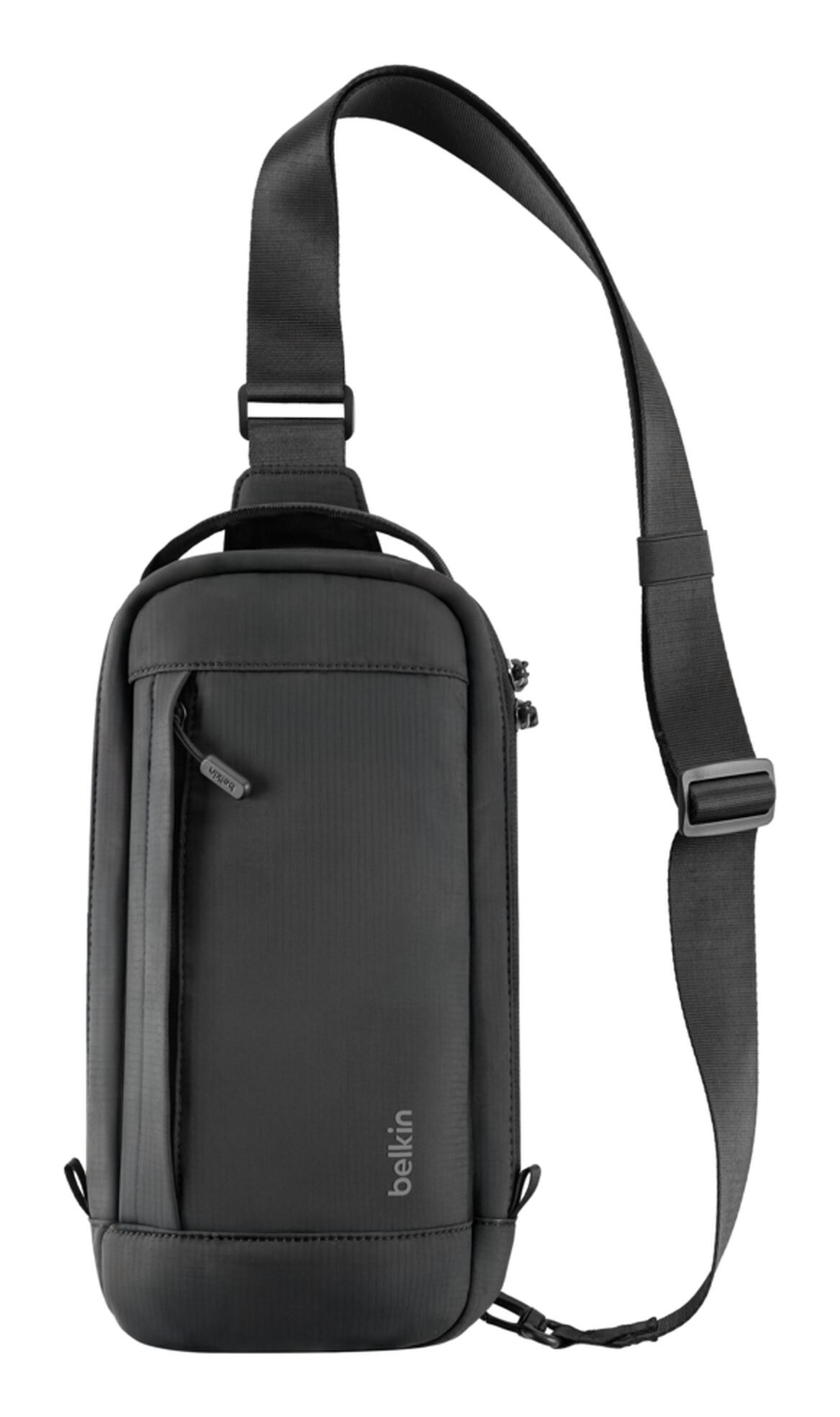 GAMING CROSSBODY BAG F/ NINTENDO SWITCH 2 BLACK