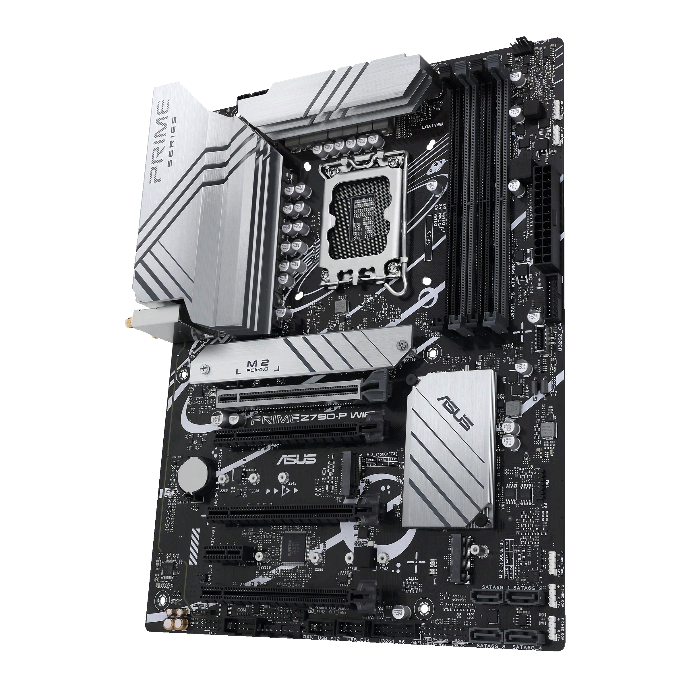 ASUS PRIME Z790-P WIFI (1700) (D)