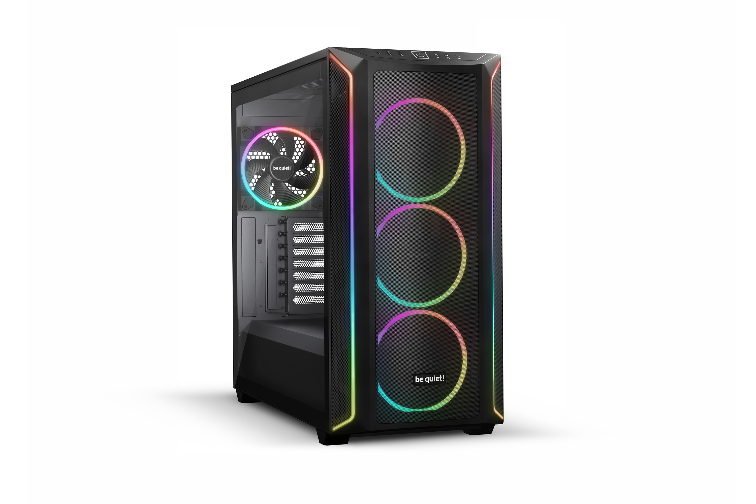 SHADOW BASE 800 FX, Tower-Gehäuse