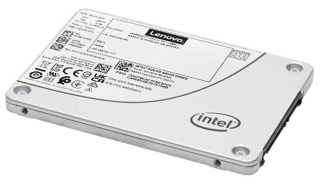 Lenovo ThinkSystem 2.5 S4520 960GB RI NHS SATA 6Gb SSD