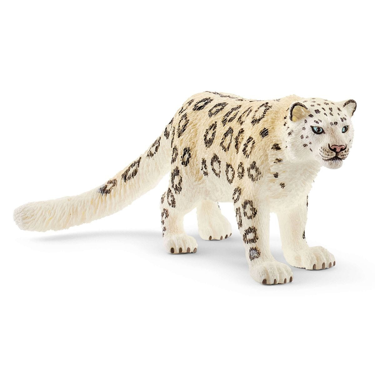 Wild Life Schneeleopard, Spielfigur