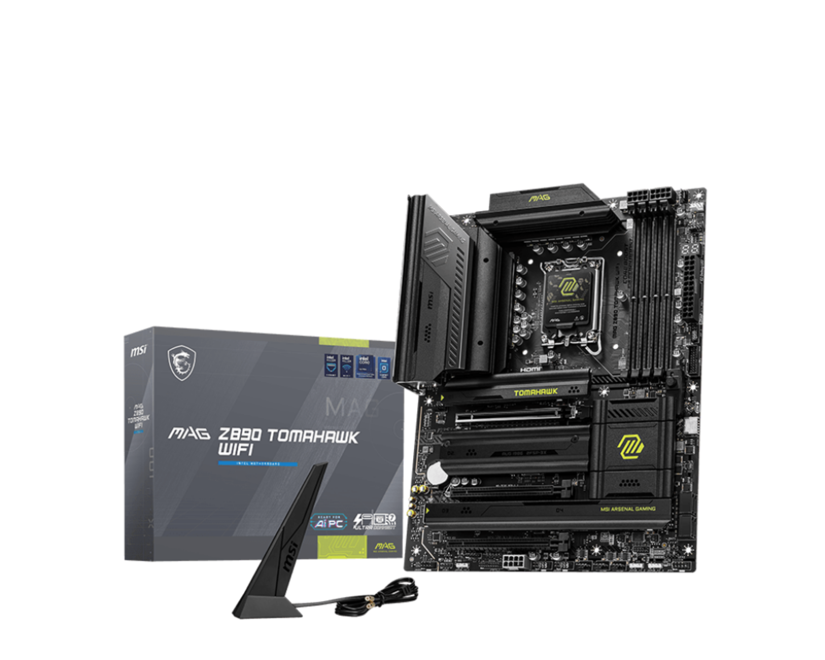 MAG Z890 TOMAHAWK WIFI, Mainboard