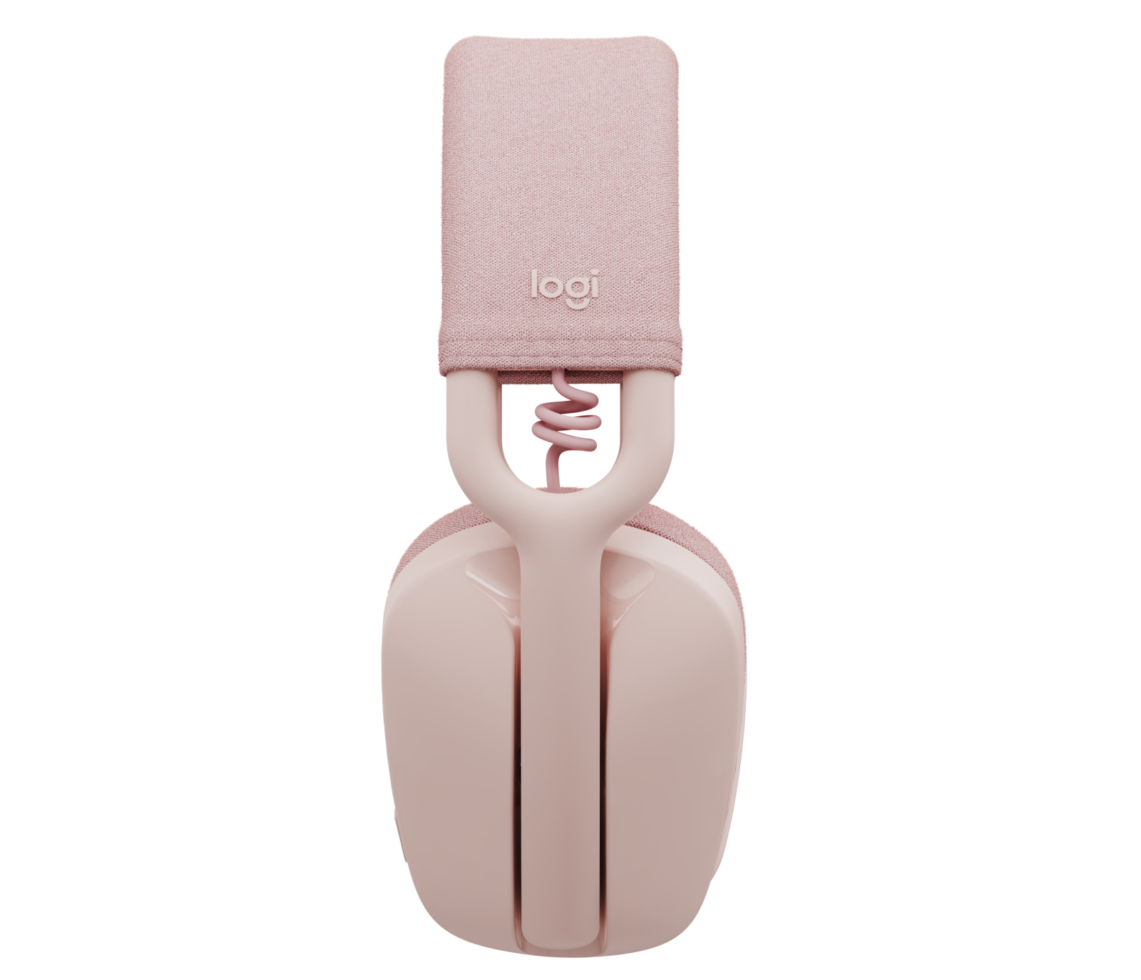 Logitech ZONE VIBE 100 Bluetooth-Headset rosa