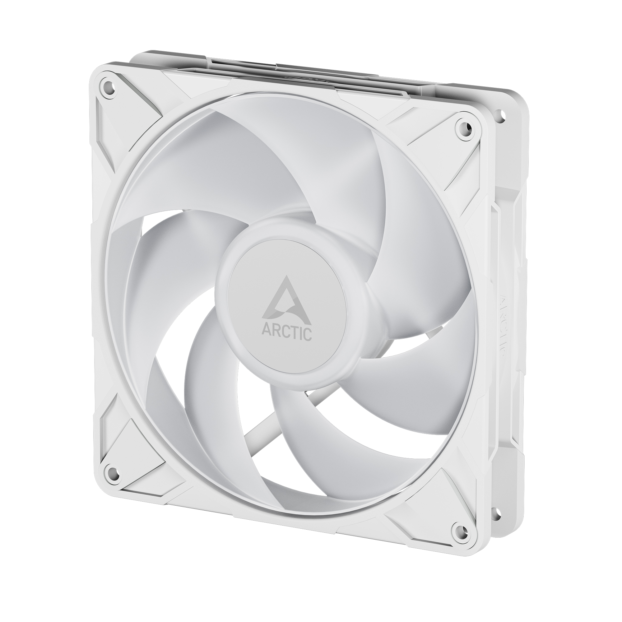 ARCTIC Lüfter 140*140*27 P14 Pro A-RGB (White)