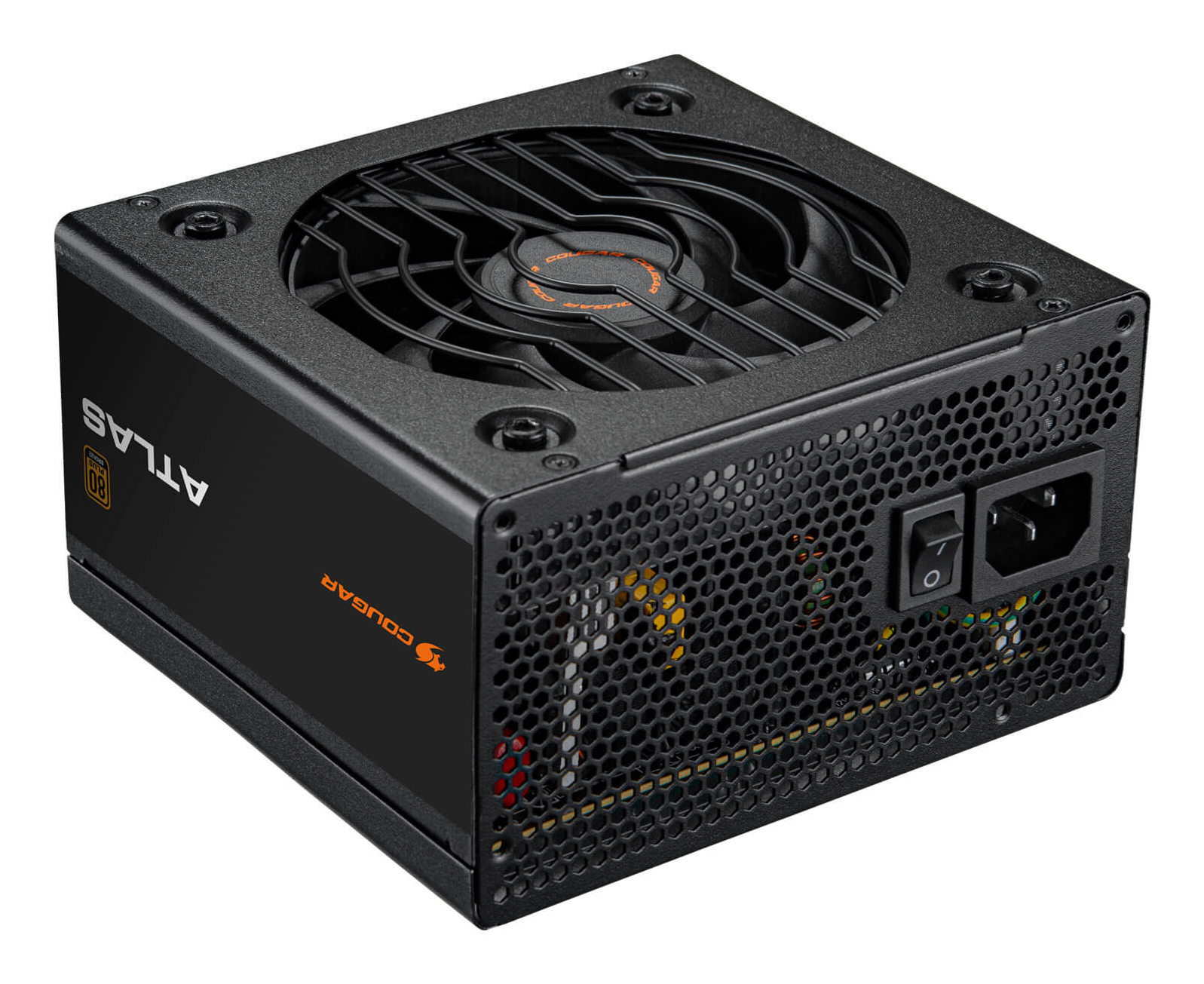 COUGAR Netzteil ATLAS 550W ATX / 80 Plus Bronze