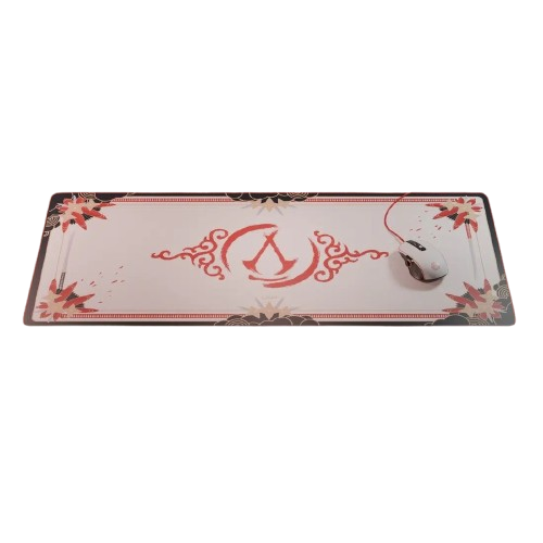 LEXIP X UBISOFT Assassins Creed Shadows INITIATE Box PC Game Mouse Mat
