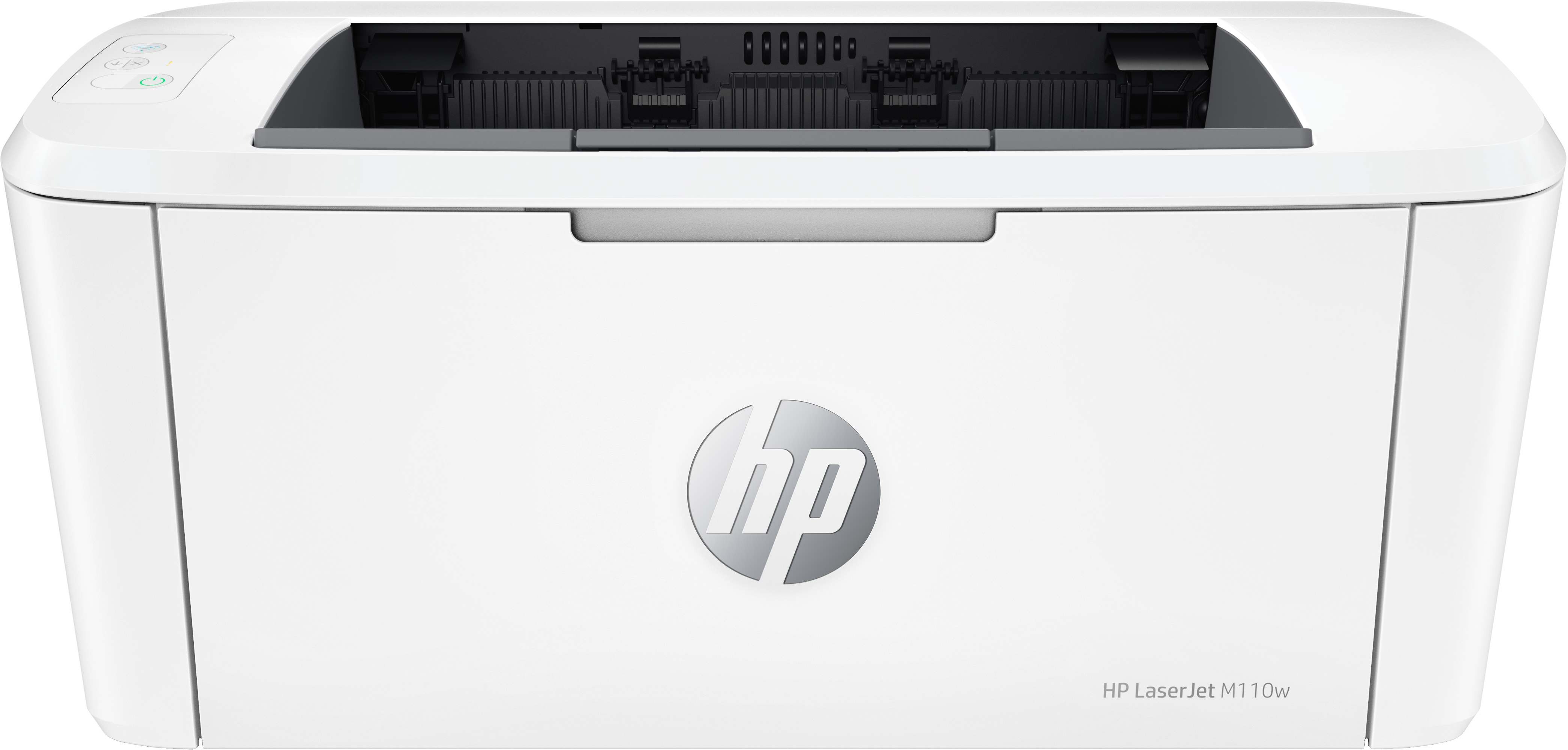 HP LaserJet M110w Laserdrucker grau