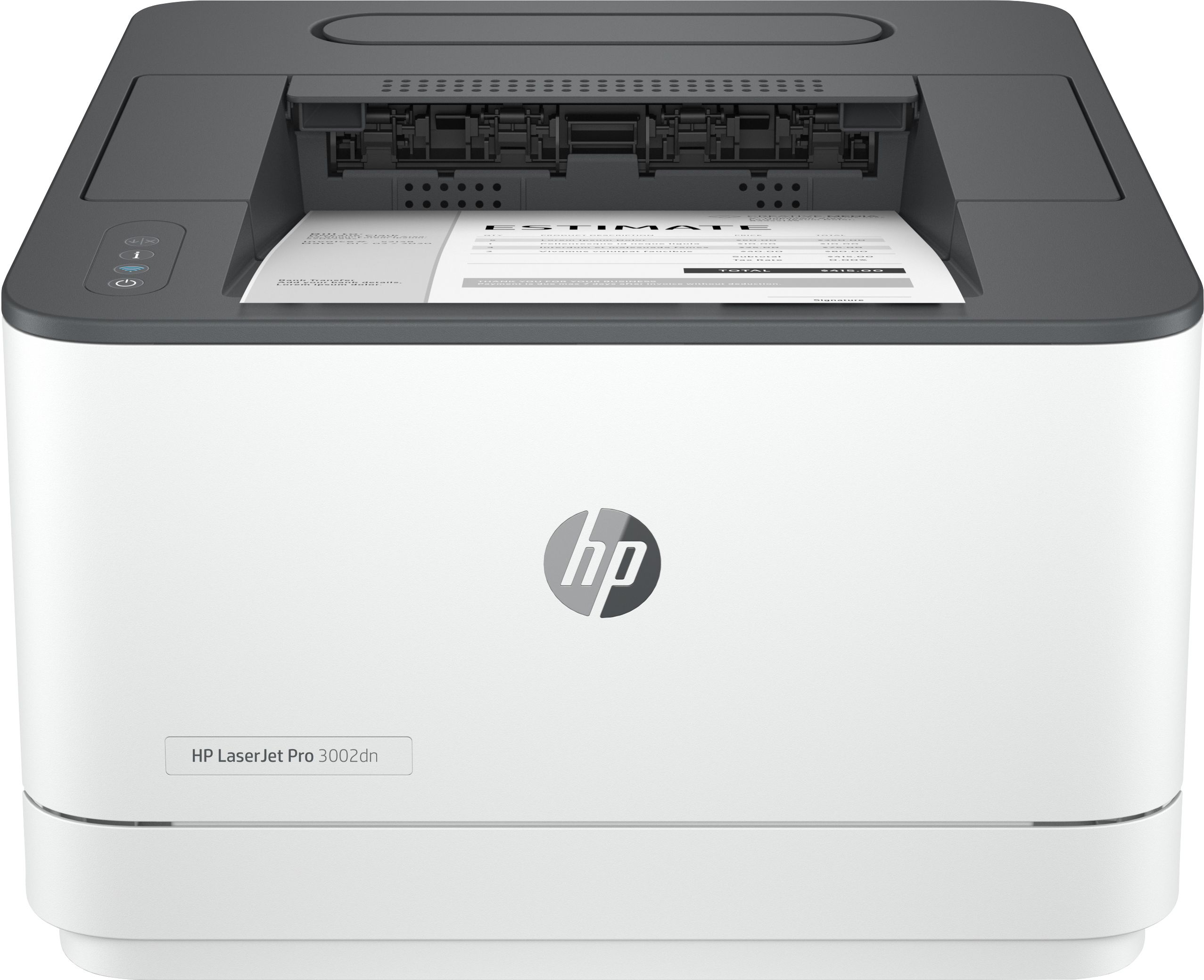 HP Laserjet Pro 3002dn Laserdrucker weiß