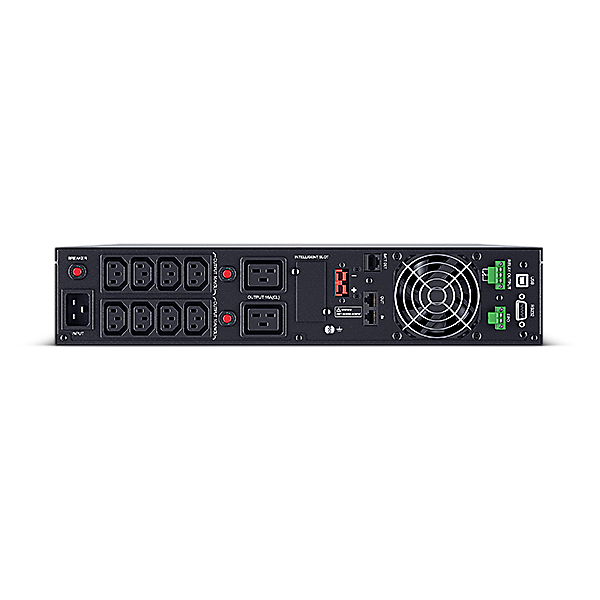 Cyberpower USV OLS3000ERT2UA-B 19 2700W Online
