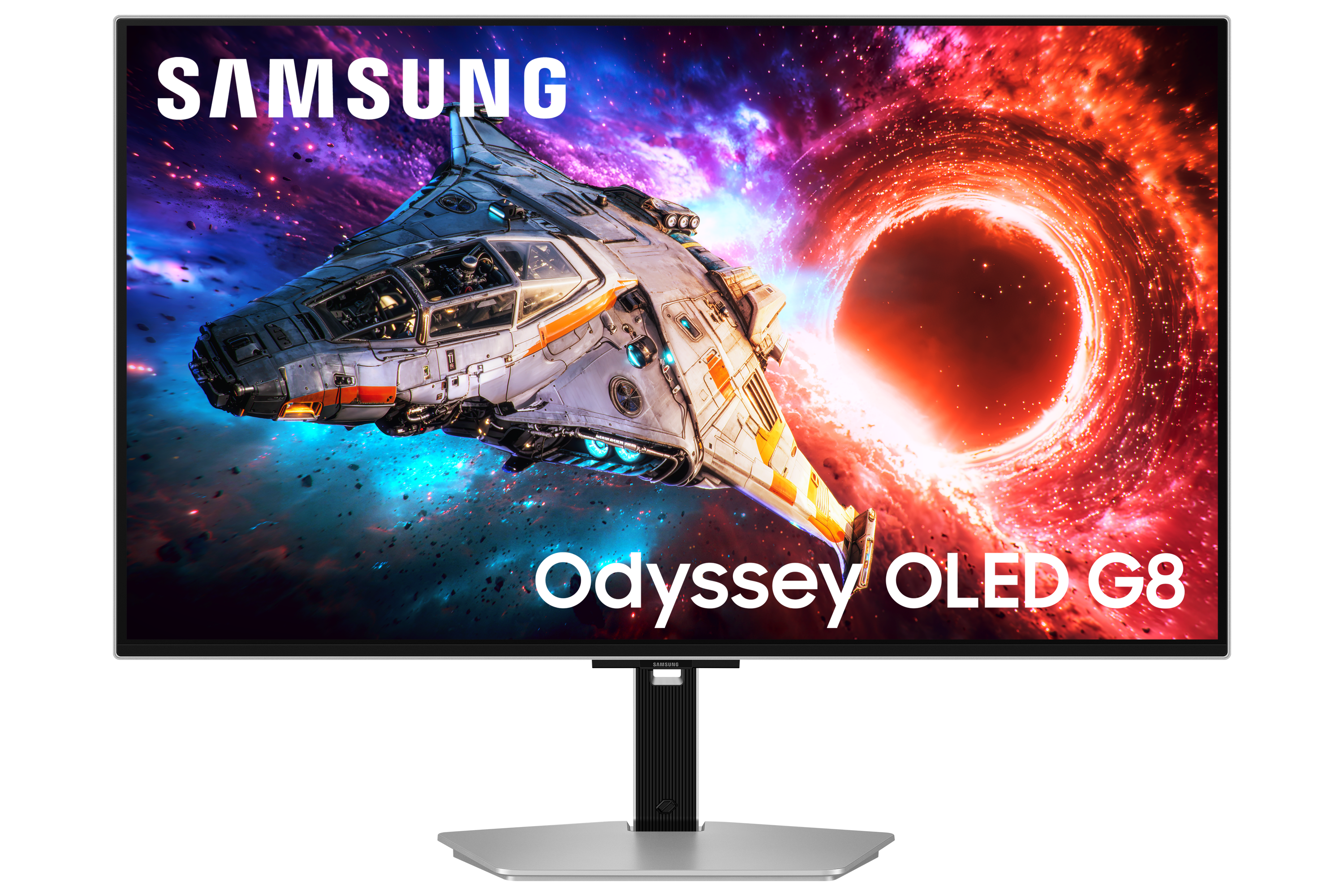 Odeyssey OLED G8 S32HG800SUX, Gaming-Monitor