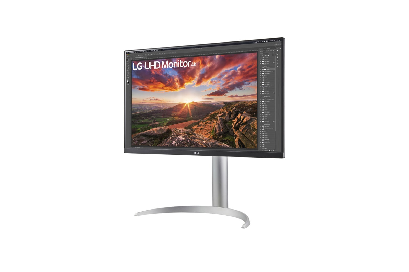 LG 68,58cm 27UP850K-W UHD 16:9 IPS DP HDMI USB