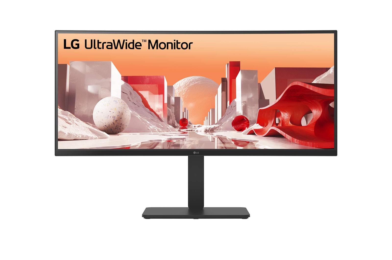 LG 34BA85QE-B.AEU 86,72cm 34Zoll IPS 3440x1440 21:9 300cd/m2 5ms 2xHDMI DP USB