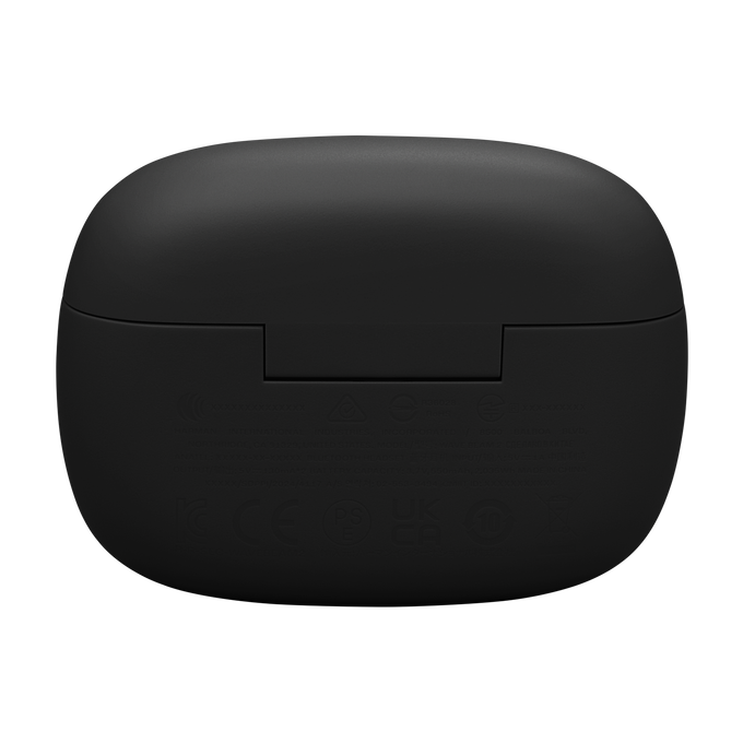 JBL Wave Beam 2 Bluetooth-In-Ear-Kopfhörer mit Noise-Cancelling, Schwarz